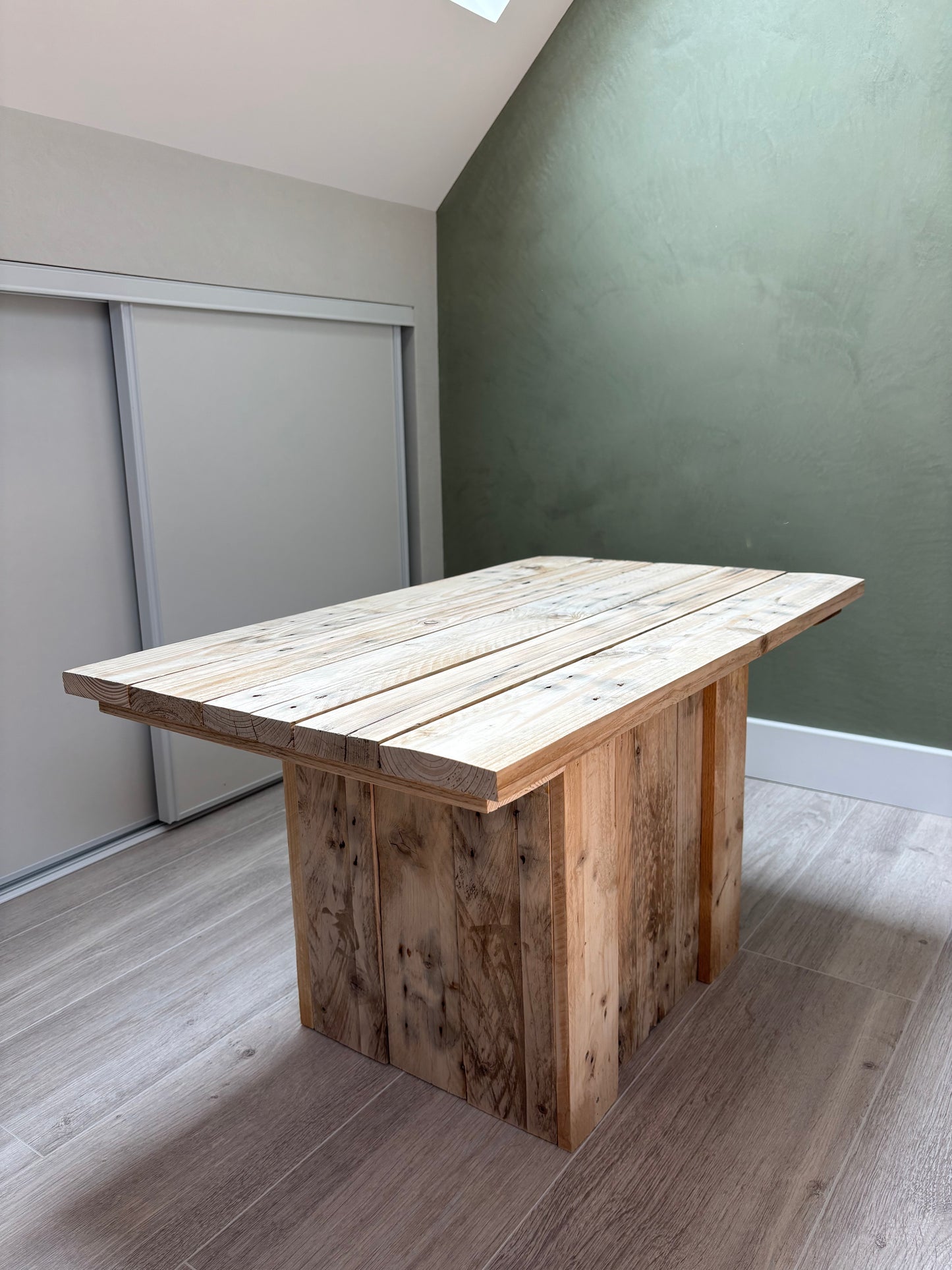 Table Basse - Guide de fabrication