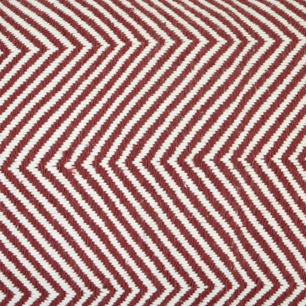 Coussin décoratif Zig Zag Mumbai