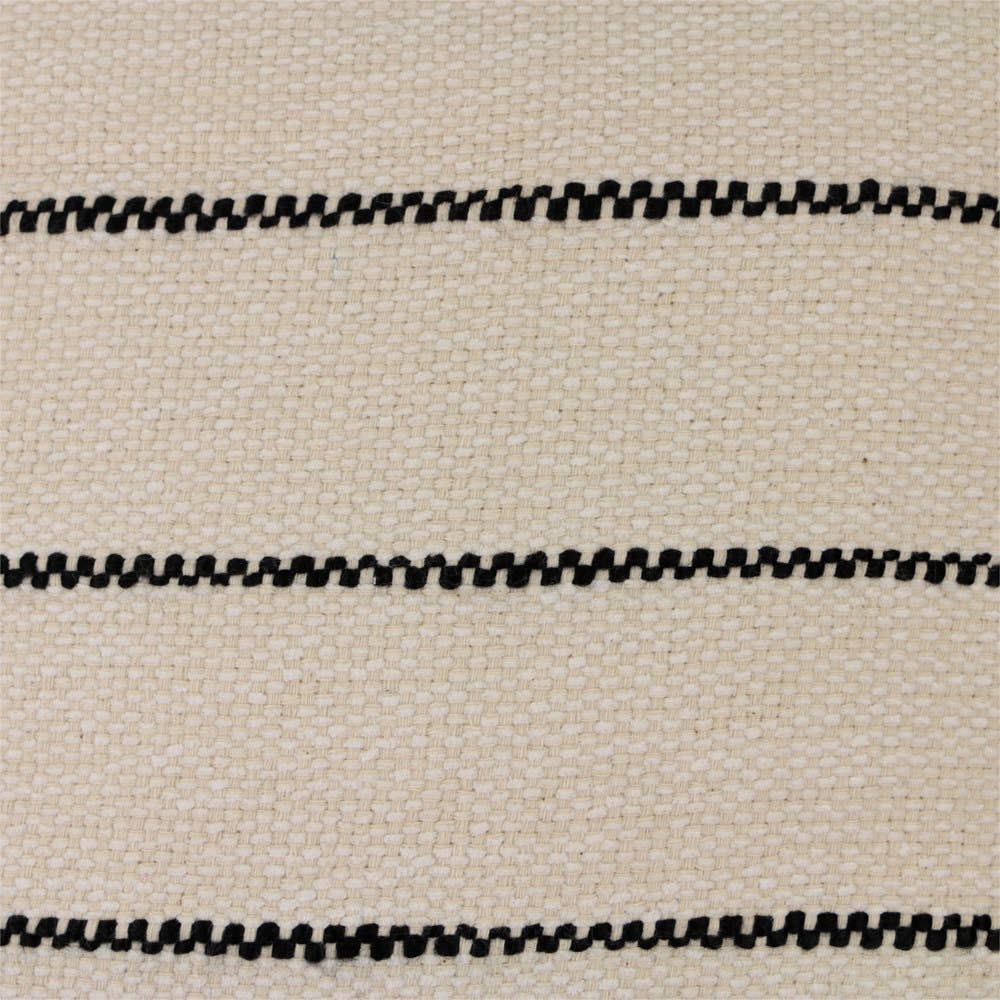 Coussin blanc Esmee