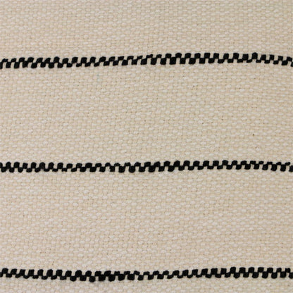 Coussin blanc Esmee