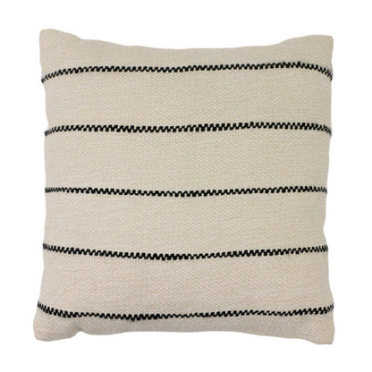 Coussin blanc Esmee