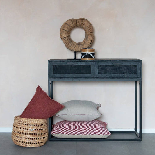 Coussin décoratif Zig Zag Mumbai