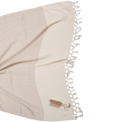 Serviette Multi-usages - Colombie - Beige