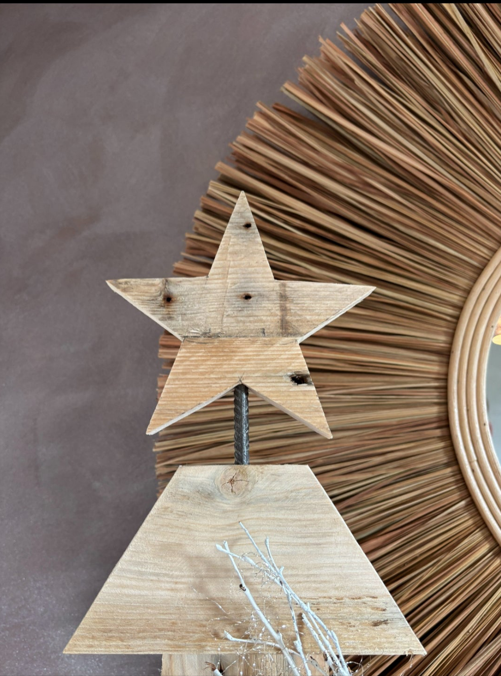 Sapin de Noël - Guide de fabrication