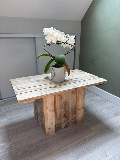 Notice Table Basse en bois de palette