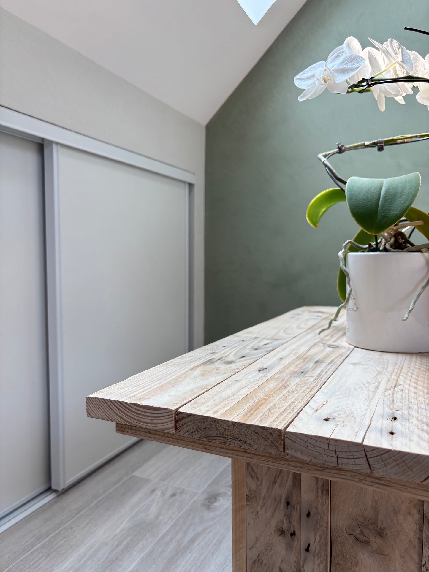Notice Table Basse en bois de palette