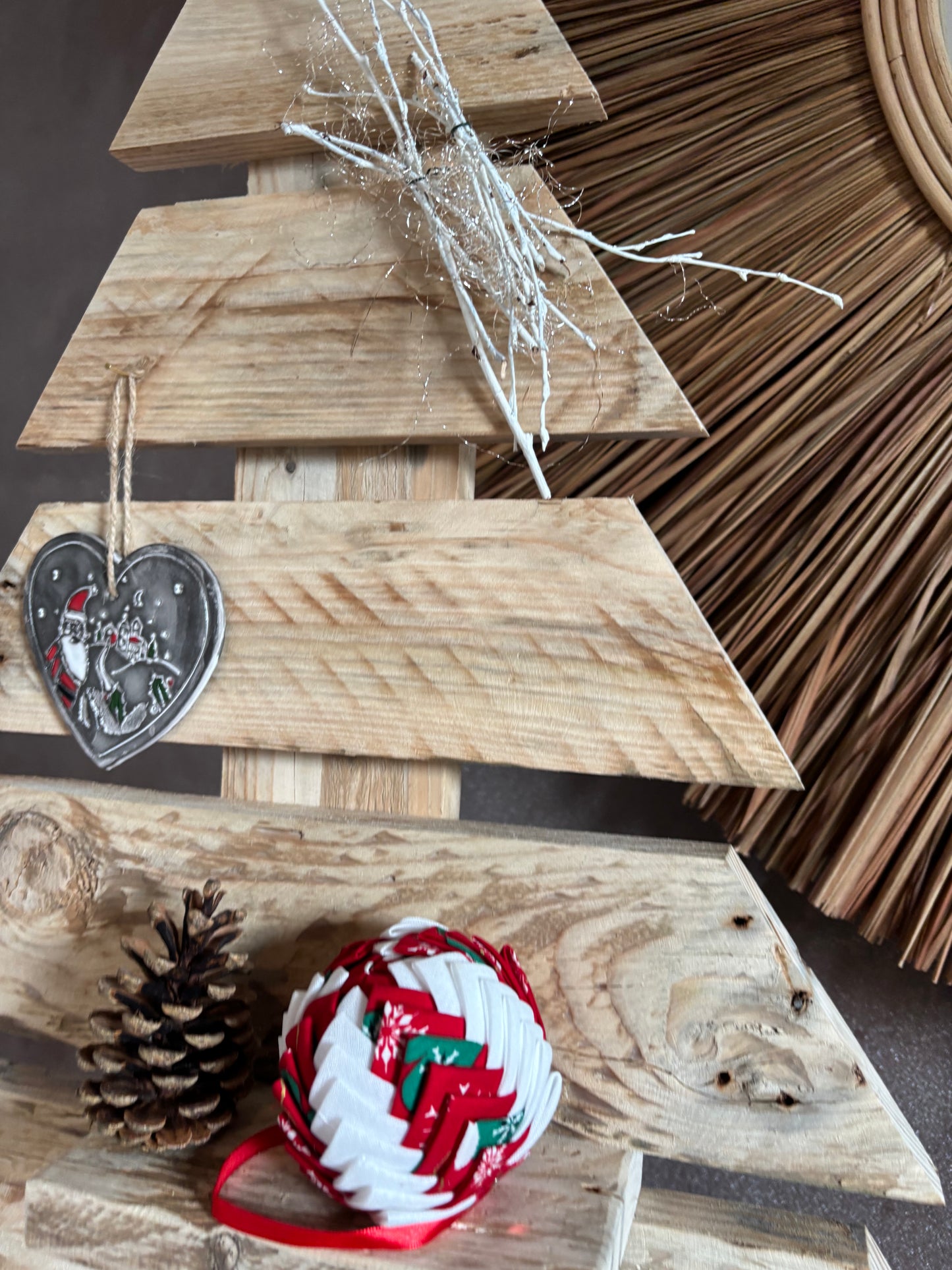 Sapin de Noël - Guide de fabrication